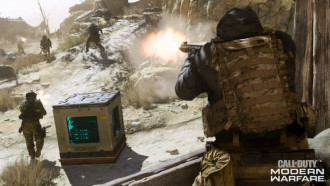 Call of Duty: Modern Warfare приключва годината като победител