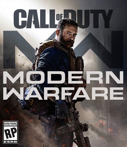 call of duty modern warfare cover