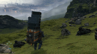Death Stranding спасил бандата Low Roar