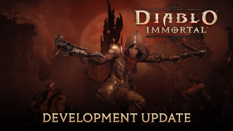 Diablo Immortal с ново видео