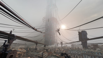 Half-Life: Alyx с първи геймплей