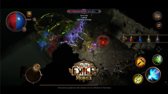 Path of Exile с мобилна версия