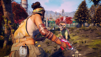 The Outer Worlds най-накрая с дата за Switch