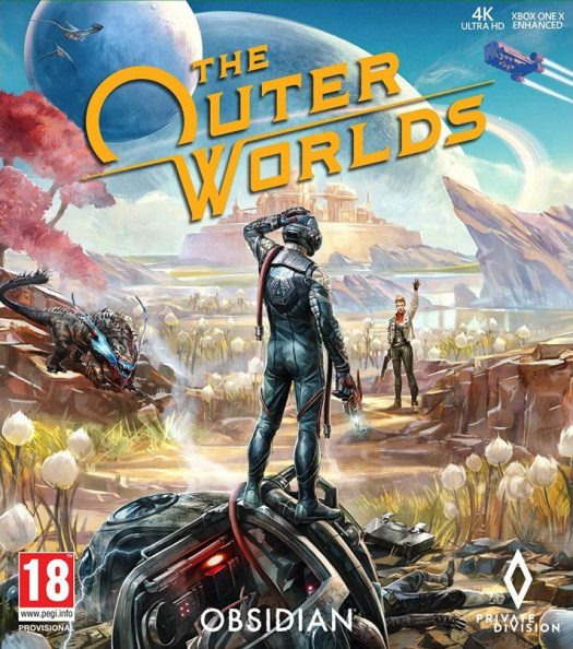 the outer worlds cover
