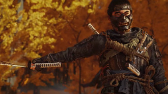 Ghost of Tsushima с рекорд по продажби за PS4