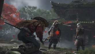 Ghost of Tsushima - видео за премиерата