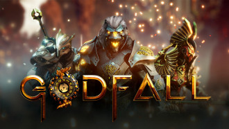 Godfall е една от първите обявени PS5 игри