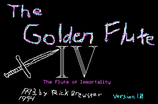 the golden flute 4