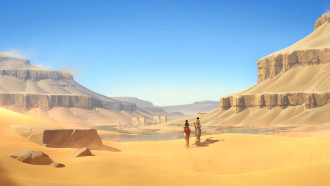 Valley of the Gods от създателите на Firewatch в пауза