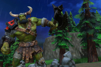Warcraft III: Reforged с дата на премиера