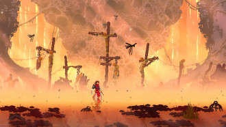 Dead Cells с първо платено DLC