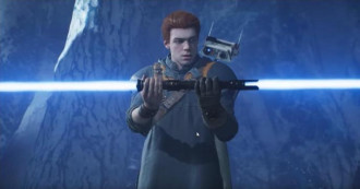 Jedi: Fallen Order изненадващо успешен