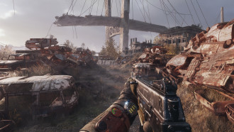 Вторият и последен експанжън на Metro Exodus излиза скоро