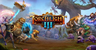 Torchlight III излиза след две седмици