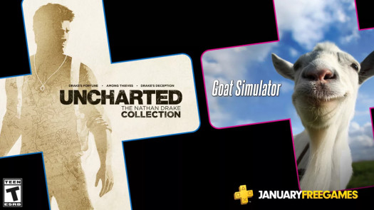 uncharted ps plus