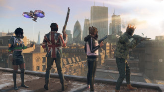 Watch Dogs: Legion с посредствена премиера във Великобритания