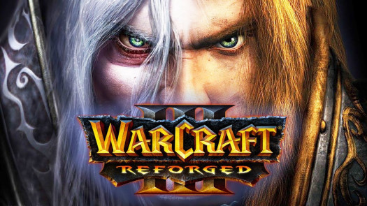 warcraft 3 reforged cover
