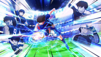 Captain Tsubasa с видео за персонажа ни