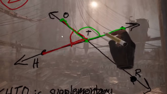 Ето как се преподава в Half-Life: Alyx