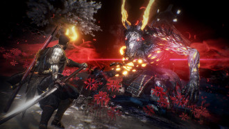 Nioh 2 – трейлър за похвалите