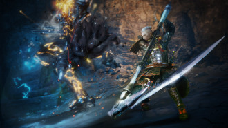 Nioh 2 – уводното интро