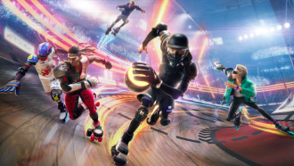 Roller Champions идва и за конзоли