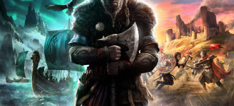 Следващият Assassin's Creed се казва Valhalla