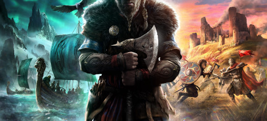 assassin's creed valhala