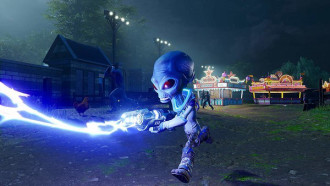 Римейкът на Destroy All Humans! излиза през юли