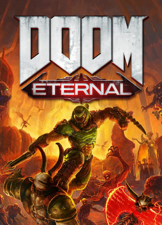 doom eternal cover