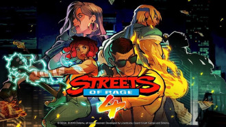 Streets of Rage 4 излиза този месец