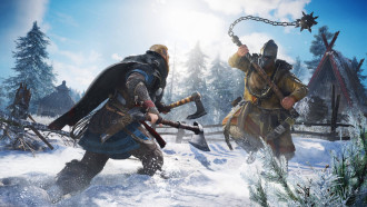 Assassin's Creed Valhalla ще излезе... по-рано