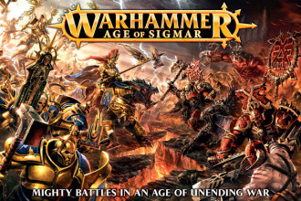 Създателите на Elite: Dangerous правят Warhammer Age of Sigmar игра