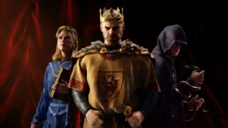 Crusader Kings III с дата на премиера