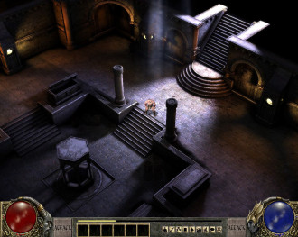 Появиха се още снимки от старото, мрачно Diablo III