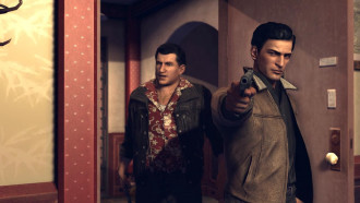 Появи се геймплей от Mafia II: Definitive Edition
