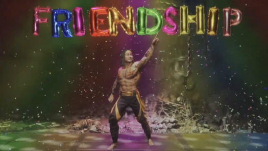 mortal kombat 11 friendship