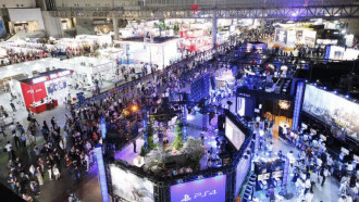 Tokyo Games Show 2020 е поредното спряно водещо изложение