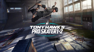 Tony Hawk’s Pro Skater 1+2 с увеличен саундтрак