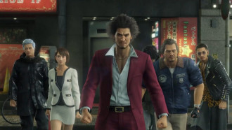 Yakuza: Like a Dragon ще дебютира заедно с Xbox Series X
