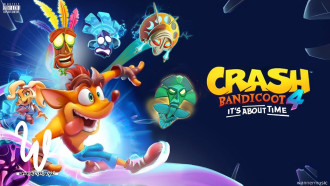 Crash Bandicoot 4 изпреварва Star Wars: Squadrons във Великобритания