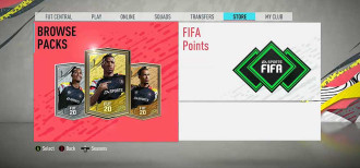 EA с глоба, Ultimate Team окачествен като хазарт