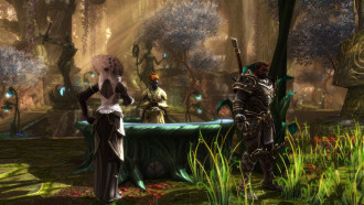 Kingdoms of Amalur: Re-Reckoning излиза през септември