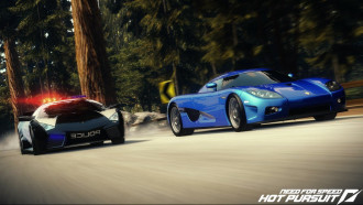 Need for Speed: Hot Pursuit с ремастър