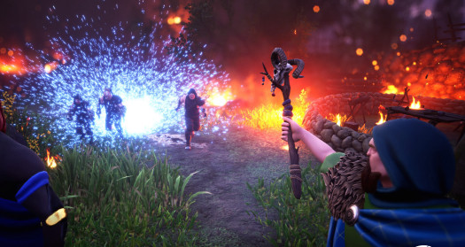 the waylanders