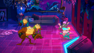 Battletoads се завръщат на 20 август