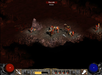 Ето как изглежда Diablo II в 4K и 60 кадъра в секунда