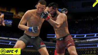 EA Sports UFC 4 излиза след месец