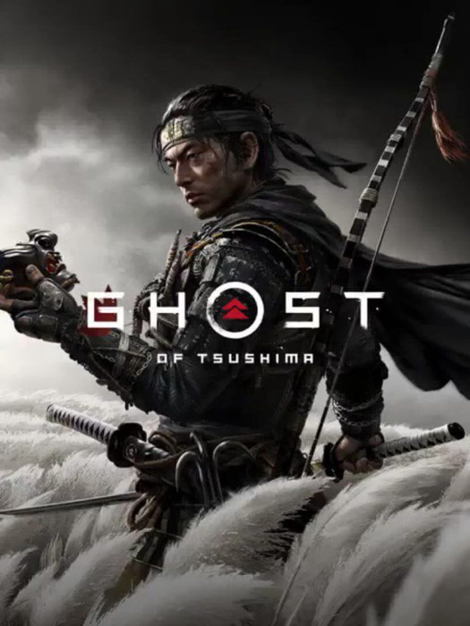 ghost of tsushima cover