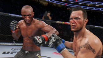 EA Sports UFC 4 със силен дебют във Великобритания